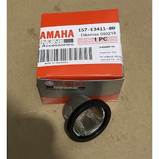 Apakah Nmax Ada Filter Oli Yang Digunakan?