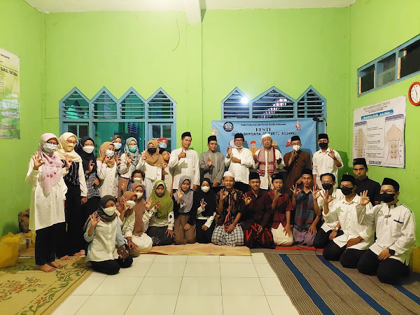 Ikatan Penyuluh KB dan Forum Genre Kebumen Gelar Ramadhan Berbagi