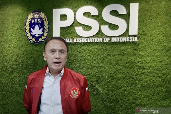 Kalah 0-1 Atas Yordania, Ketum PSSI Diserang Warganet: Iwan Bule Tokoh Utama Kekalahan Timnas!