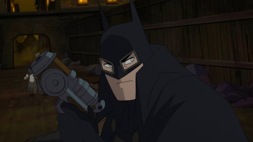 Batman: Gotham by Gaslight 2018 streamen