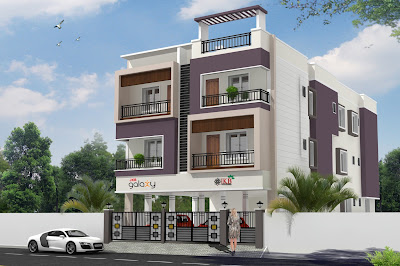 2 BHK Luxury Flats & Apartments for Rent & Sale in Porur