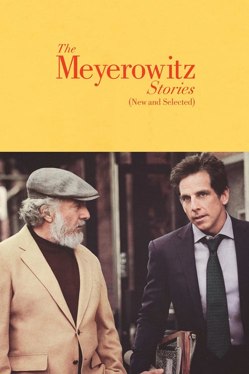 [HD] The Meyerowitz Stories (New and Selected) 2017 Film Online Gucken