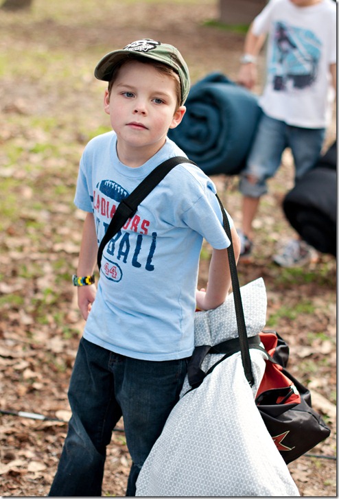 Ward Campout-3