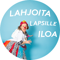 Lahjoita lapsille ILOA!