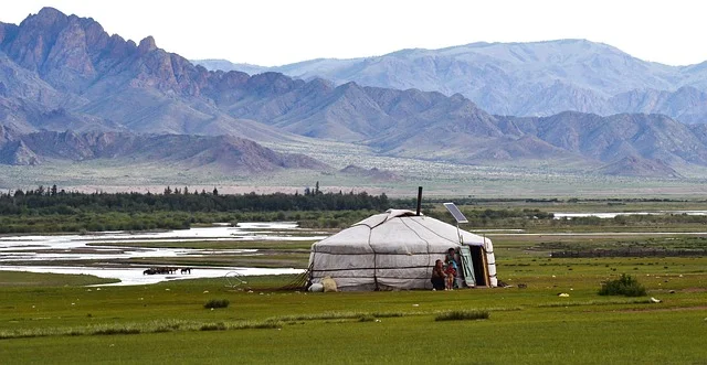 the Rugged Beauty of Mongolia