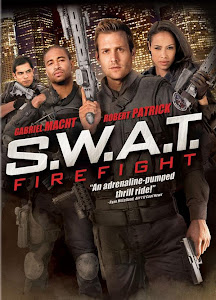 Poster Of SWAT Firefight (2011) In Hindi English Dual Audio 300MB Compressed Small Size Pc Movie Free Download Only At worldfree4u.com