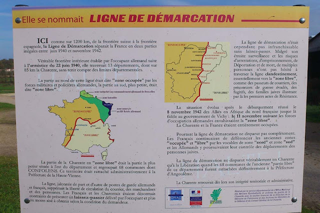 Ligne de démarcation