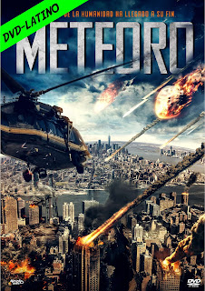 METEORO – METEOR – DVD-5 – LATINO – 2021 – (VIP)