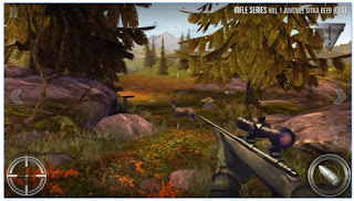 Deer Hunter 2016 Mod APK Screenshot