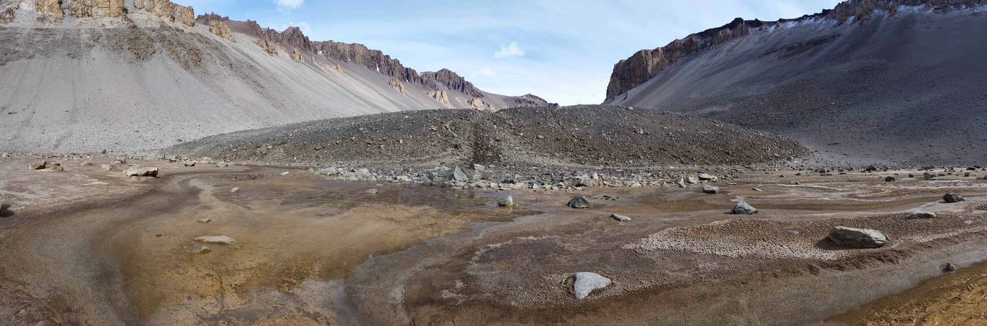 Images from the 2016-2017 Field Season