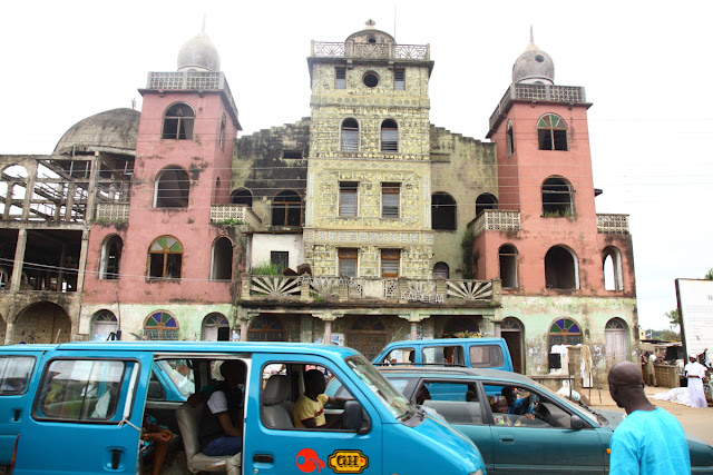 Osogbo central mosque