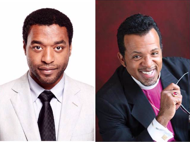 Chiwetel Ejiofor & Martin Sheen Confirmed as Carlton Pearson and Oral Roberts in Netflix's Come Sunday