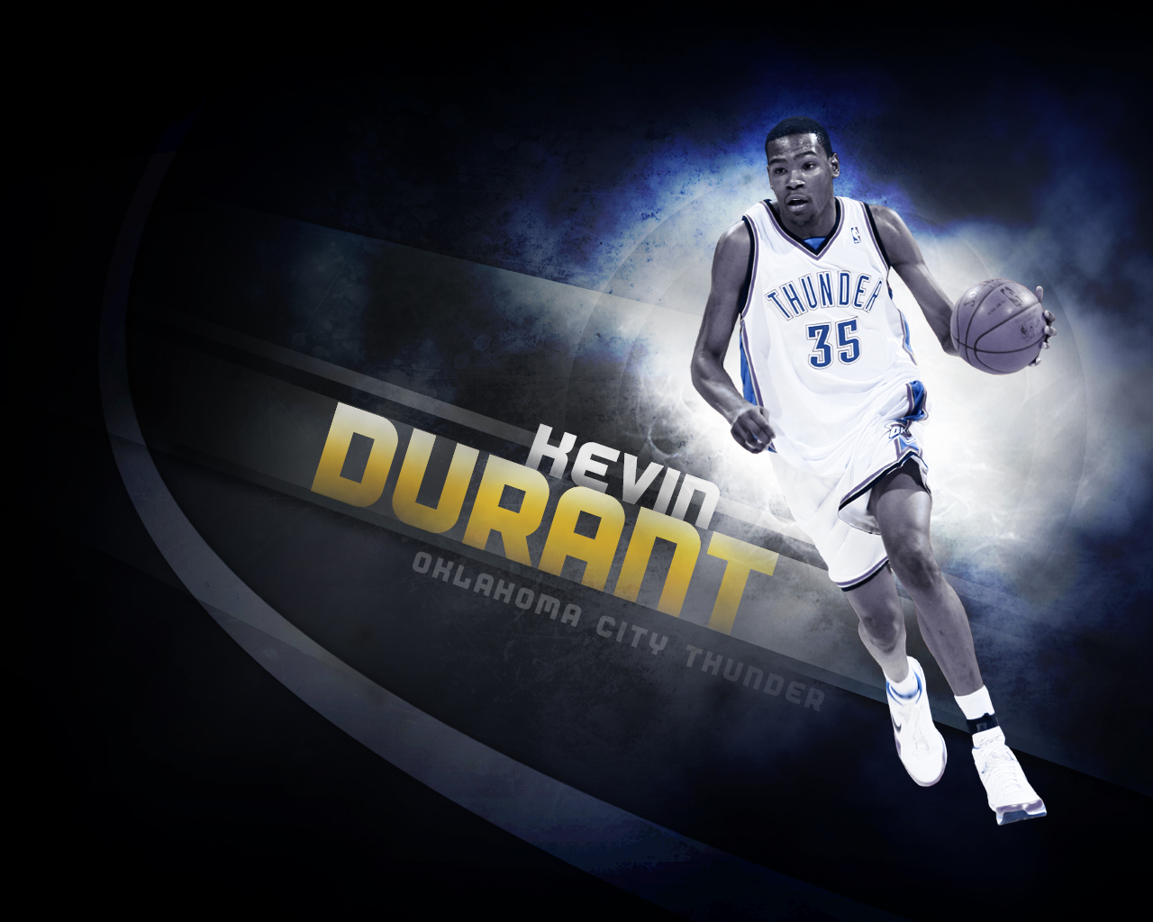 Its All About Basketball: Kevin Durant New HD Wallpapers 2012