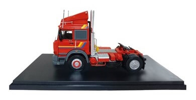 iveco turbostar 190-38 1:43