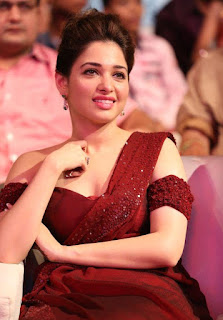 Tamannaah At Baahubali Audio Launch Photos