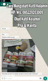 Bukti Barang Sampai Obat Kutil Kelamin