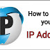 How to change your IP address 