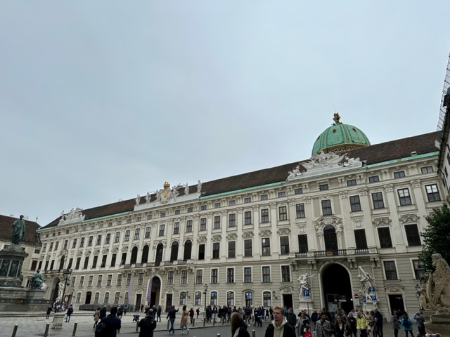 Imperial Treasury Vienna