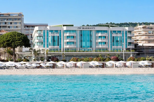 JW MARRIOTT CANNES - FRANCE