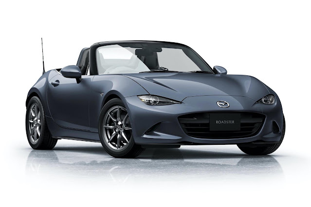 Mazda MX-5 Adds Tasty Updates For 2020MY