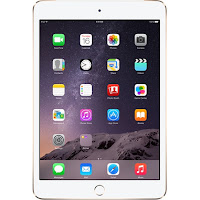 iPad Air 2 64GB oro Wi Fi + Cellular