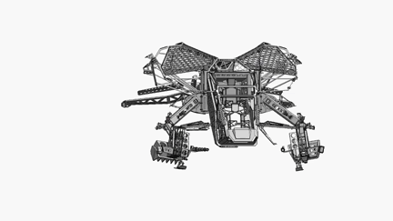 'Bat Bot' Flying Robot Mimics 'Ridiculously Stupid' Complexity Of Bat Flight.