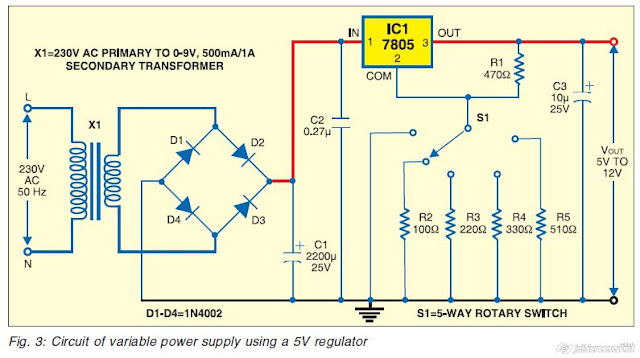 Power Regulator