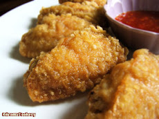 The Devil Chicken Wings