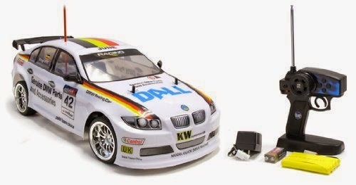 1:10 BWM M3 Drift GT Electric RTR RC Remote Control Car (Color May Vary)