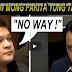 TRILLANES TINAWANAN LANG NI PAOLO DUTERTE SA SENADO KASI PINAGALITAN NA NAMAN NI GORDON! - TRENDING SIDE