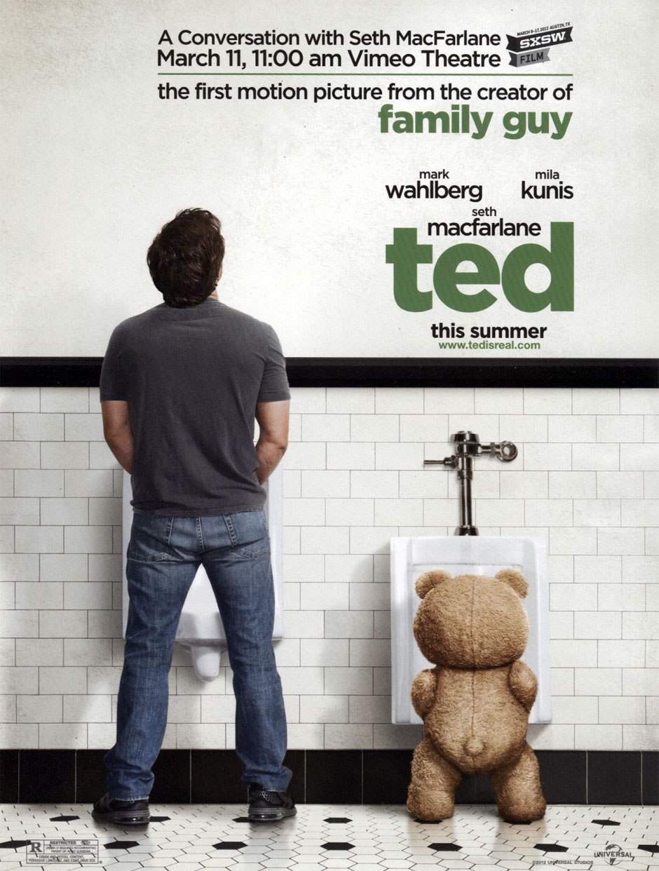 Ted Movie 2012