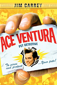 Ace Ventura 1: Detective de Mascotas