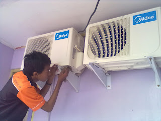 service pasang ac di trenggilis