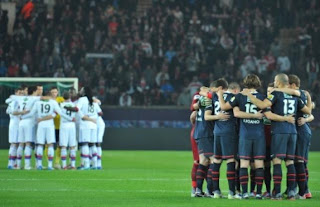 Minute de Silence