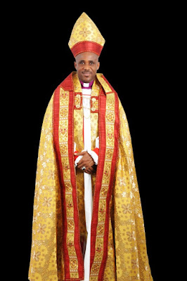 Bishop Isaac Idahosa 
