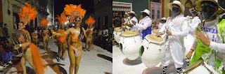 Desfile de Llamadas Lulonga
