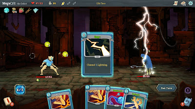 Slay The Spire Game Screenshot 2