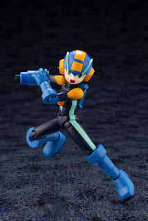 Plamo Megaman from Megaman Battle Network, Kotobukiya