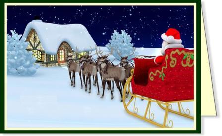 Beautiful Christmas Greeting Cards, Free Christmas Cards 