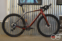 Cipollini Ago Shimano GRX RX820 Gravel Bike at twohubs.com