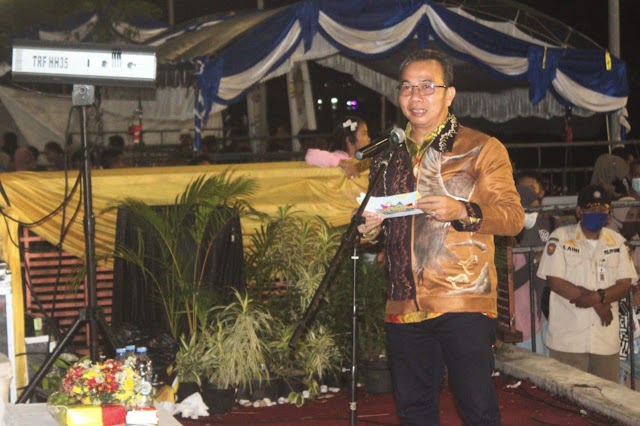 Festival Wisata Budaya Pasar Terapung Usai, Ekonomi Rakyat Kembali Menggeliat