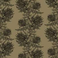 walnut wallpaper on Been Fond Of This Thistle Wallpaper Pattern From Walnut Wallpaper