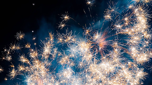 Download Happy Diwali Fireworks Wallpapers