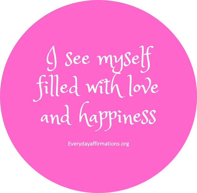 Affirmations for Love, Daily Affirmations
