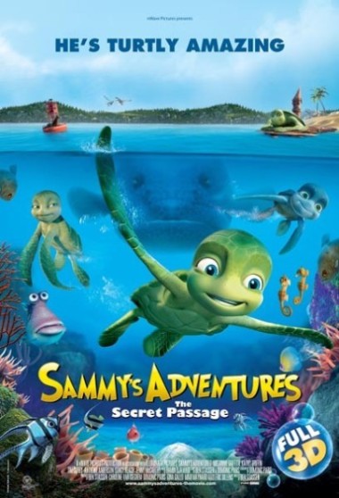 Sammy's Adventures: The Secret Passage (2010) R5