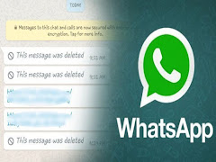Cara Mendapatkan Semula Mesej WhatsApp Yang Telah Di Padam