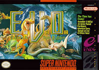 Roms de Super Nintendo E.V.O. Search for Eden [ESP 60] (RPG) ver.1 ESPAÑOL descarga directa