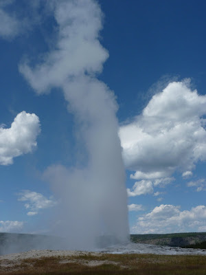 Old Faithful