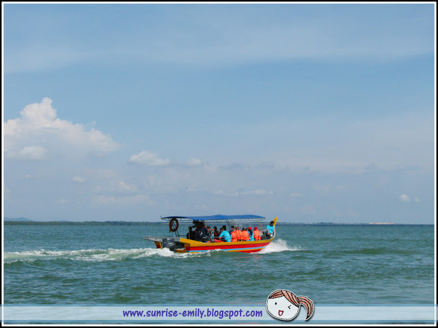 Playing Tourist in Pulau Aman, Penang