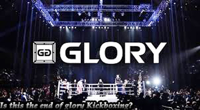 Is this the end of Glory Kickboxing